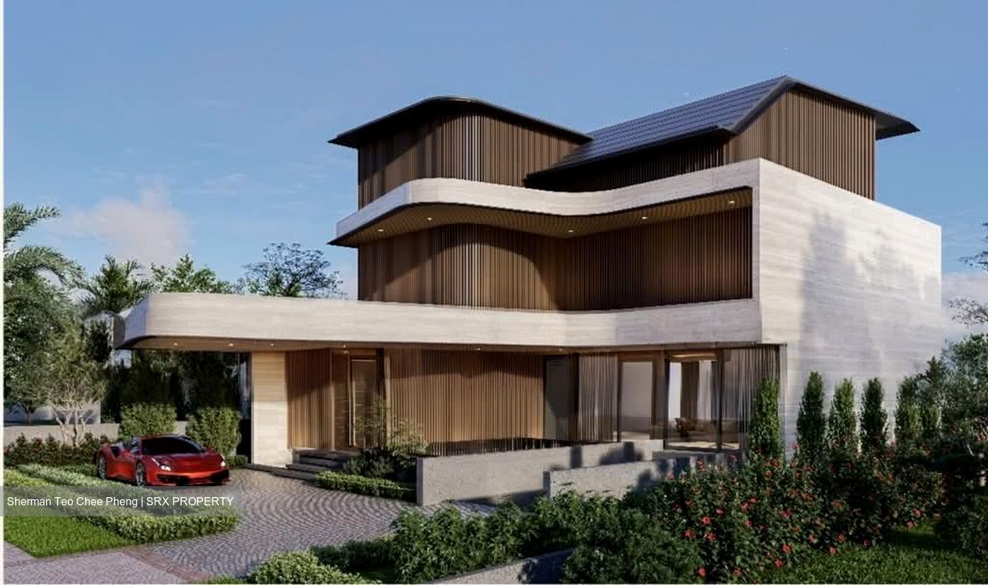 Ocean Drive (D4), Detached #534710881